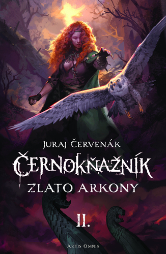 Obrázok Zlato Arkony - Černokňažník II