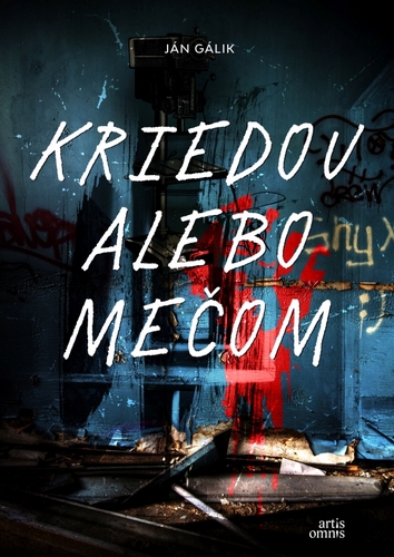 Obrázok Kriedou alebo mečom