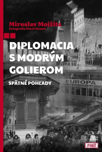 Obrázok Diplomacia s modrým golierom