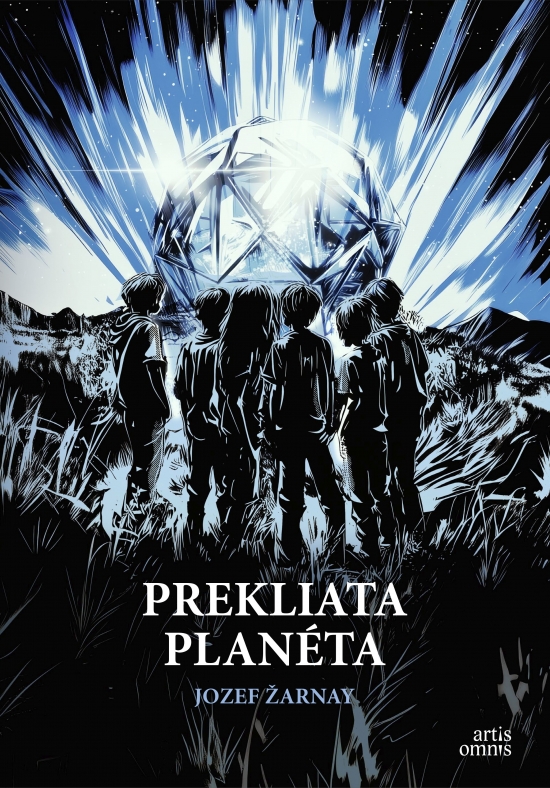 Obrázok Prekliata planéta