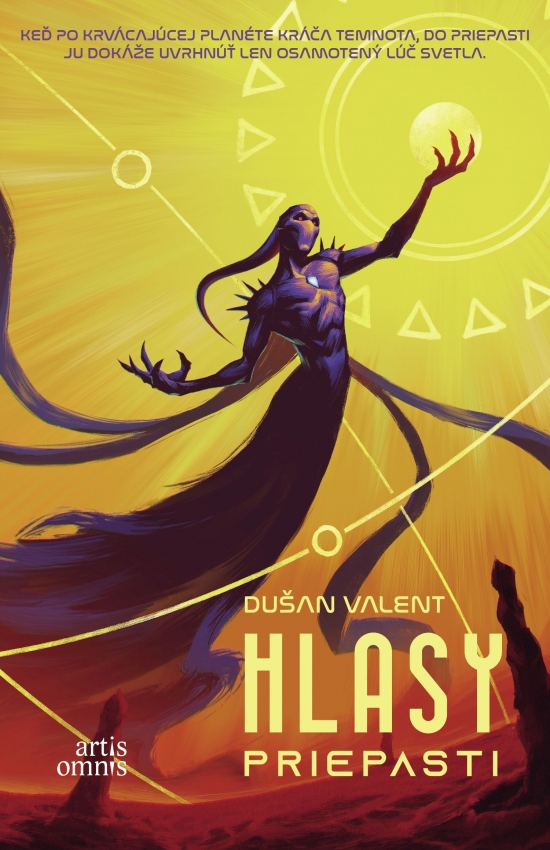 Obrázok Hlasy priepasti