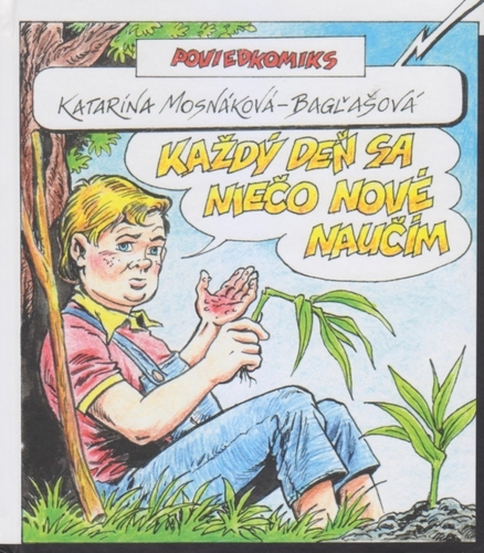 Obrázok Každý deň sa niečo nové naučím