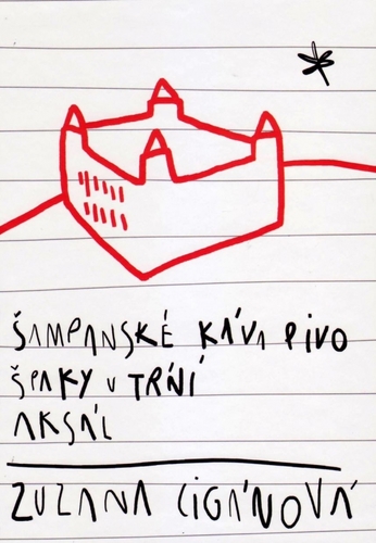 Obrázok Šampanské, káva, pivo, Špaky v tŕní a Aksál