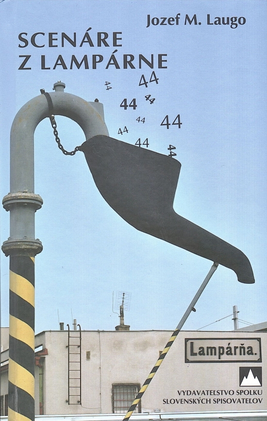Obrázok Scenáre z lampárne