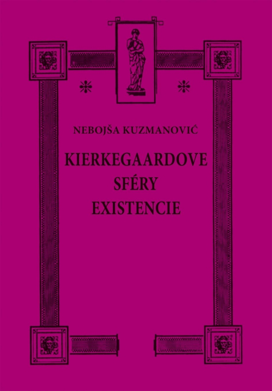 Obrázok Kierkegaardove sféry existencie
