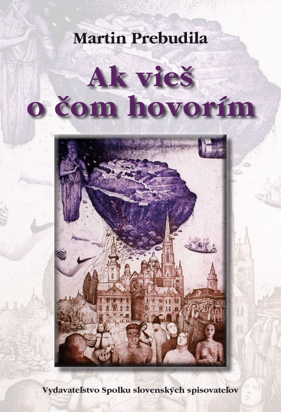 Obrázok Ak vieš o čom hovorím