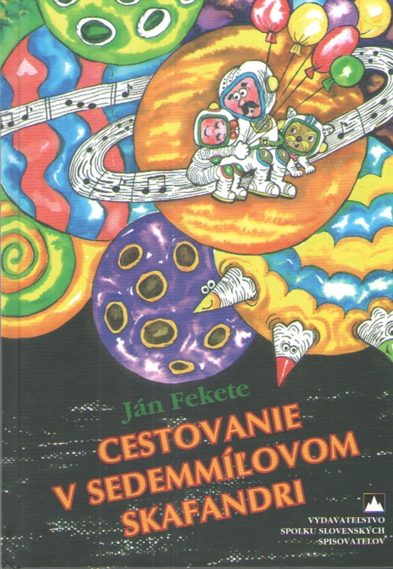 Obrázok Cestovanie v sedemmíľovom skafandri