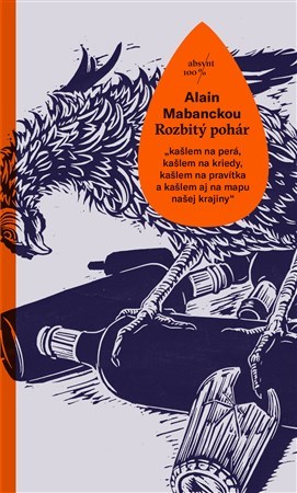 Obrázok Rozbitý pohár