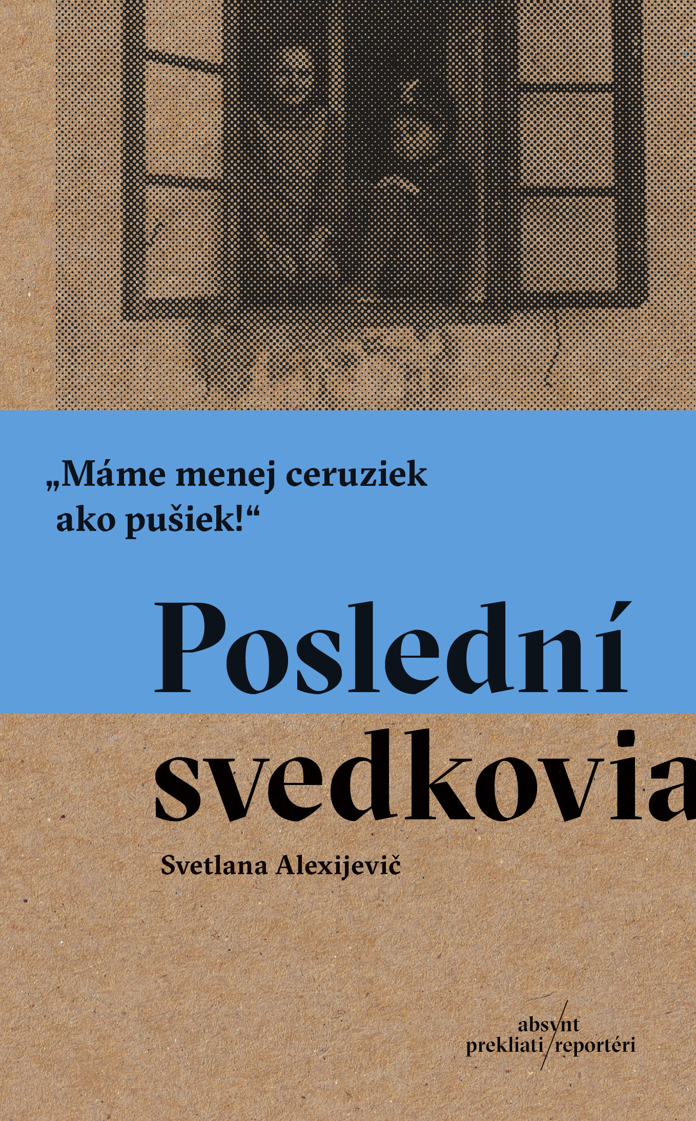 Obrazok Poslední svedkovia