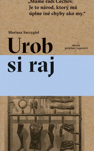 Obrazok Urob si raj - Prekliati reportéri - Stredná Európa