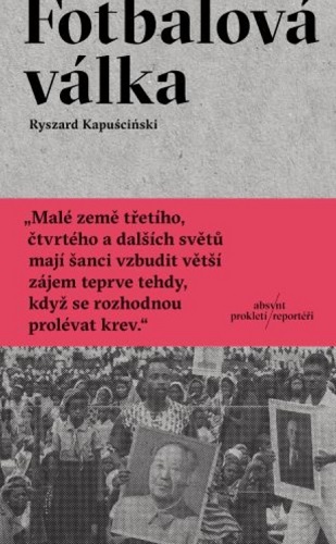 Obrazok Fotbalová válka