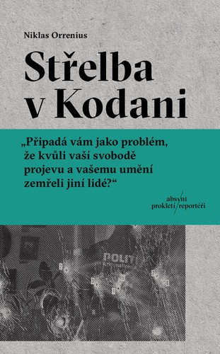 Obrázok Střelba v Kodani
