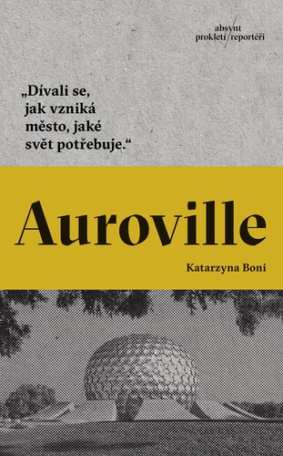 Obrázok Auroville (CZ)