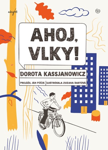 Obrázok Ahoj, vlky!