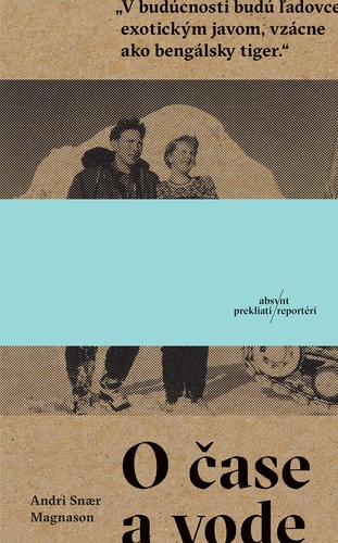 Obrázok O čase a vode