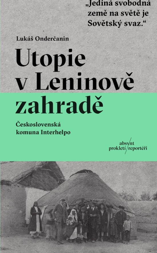 Obrázok Utopie v Leninově zahradě