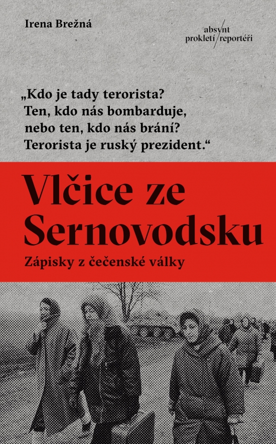 Obrázok Vlčice ze Sernovodsku