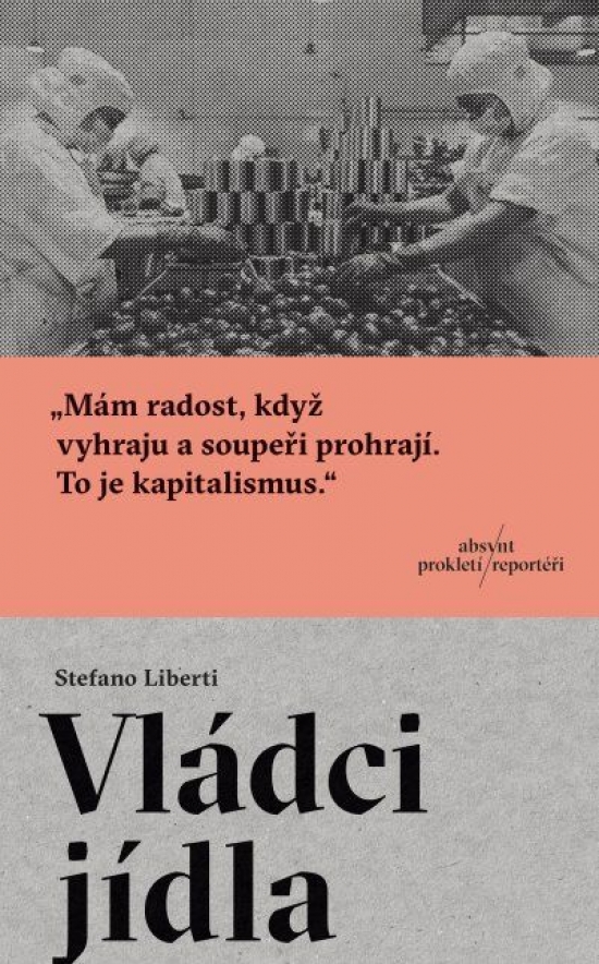 Obrázok Vládci jídla