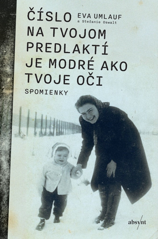 Obrázok Číslo na tvojom predlaktí je modré ako tvoje oči