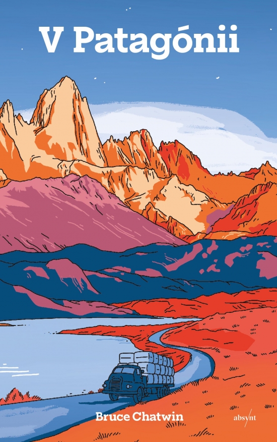 Obrázok V Patagónii