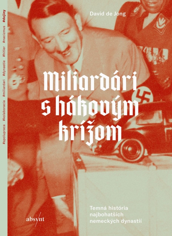 Obrázok Miliardári s hákovým krížom