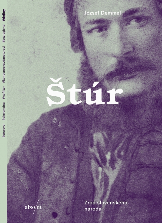 Obrazok Štúr. Zrod slovenského národa