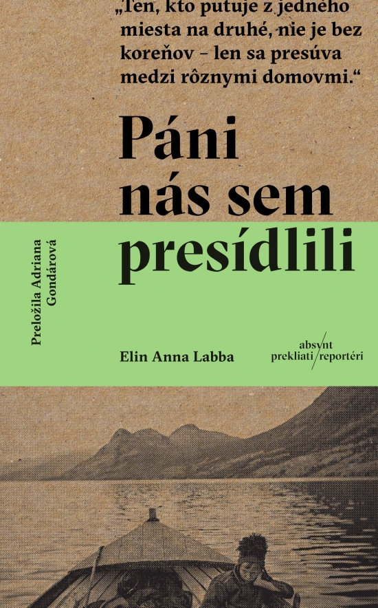 Obrazok Páni nás sem presídlili