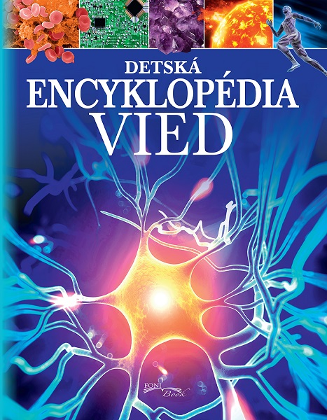 Obrazok Detská encyklopédia vied
