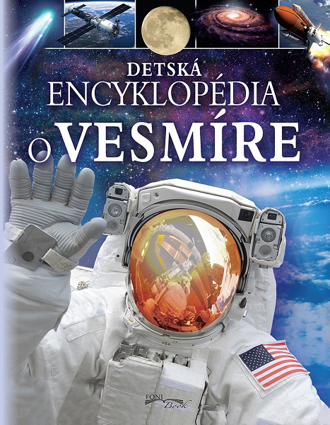 Obrazok Detská encyklopédia o vesmíre