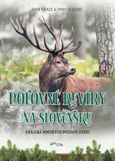 Obrazok Poľovné revíry na Slovensku