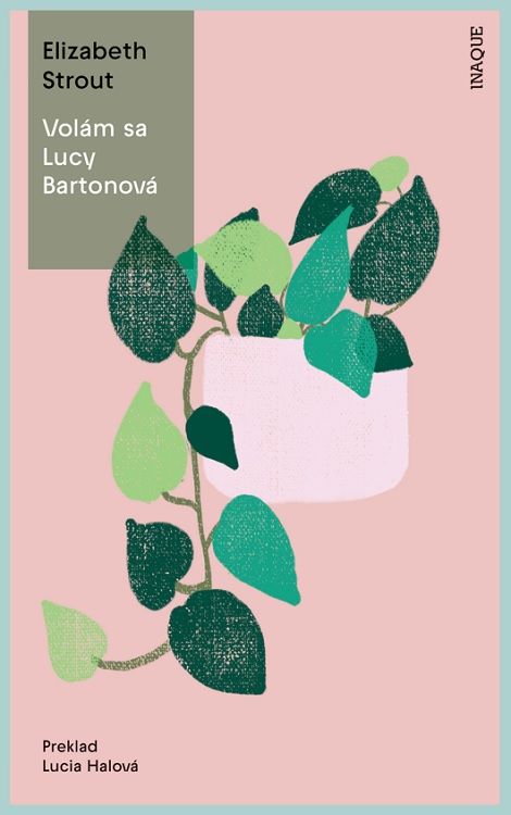 Obrazok Volám sa Lucy Bartonová