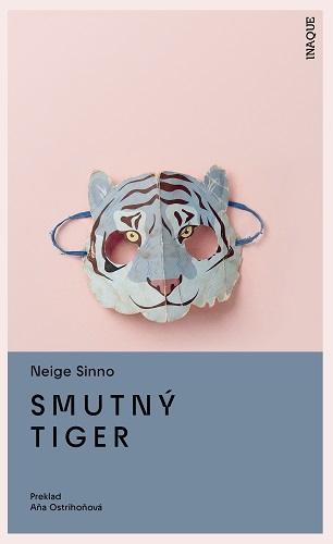 Obrazok Smutný tiger