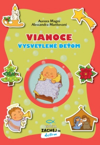 Obrazok Vianoce vysvetlené deťom