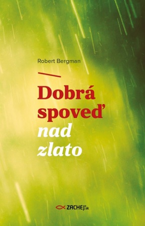 Obrazok Dobrá spoveď nad zlato