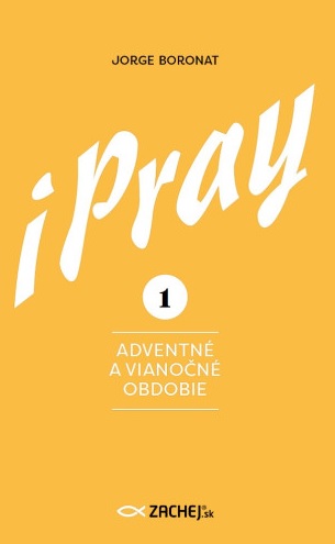 Obrazok iPray 1: Adventné a Vianočné obdobie - Modlite sa s evanjeliom