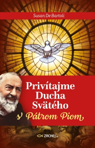 Obrazok Privítajme Ducha Svätého s Pátrom Piom
