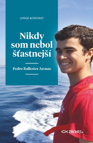 Obrazok Nikdy som nebol šťastnejší: Pedro Ballester Arenas