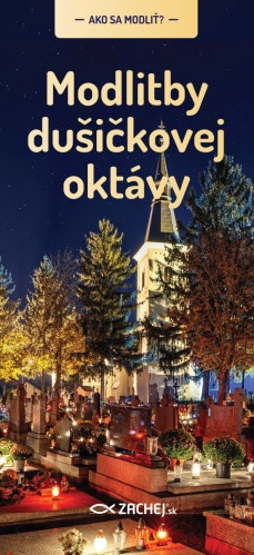 Obrazok Modlitby dušičkovej oktávy