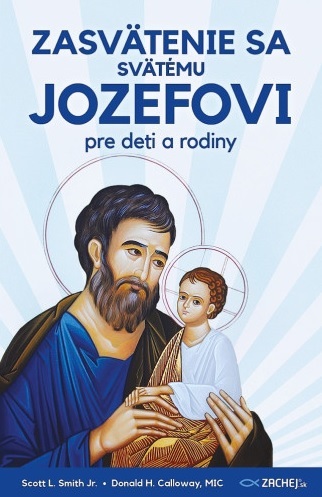Obrazok Zasvätenie sa svätému Jozefovi pre deti a rodiny