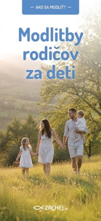 Obrazok Modlitby rodičov za deti