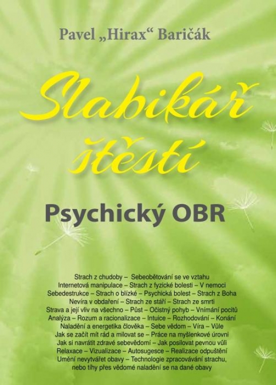 Obrázok Slabikář štěstí 5. - Psychický OBR