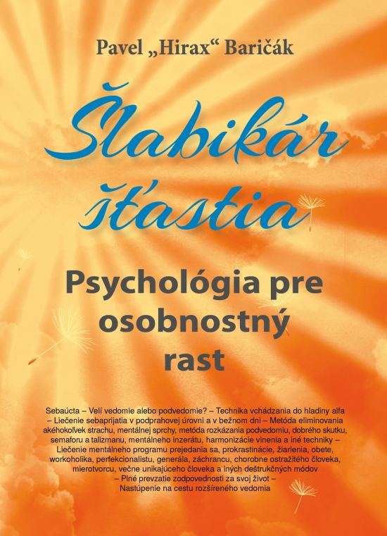 Obrázok Šlabikár šťastia 6 - Psychológia pre osobnostný rast
