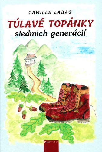 Obrazok Túlavé topánky siedmich generácií