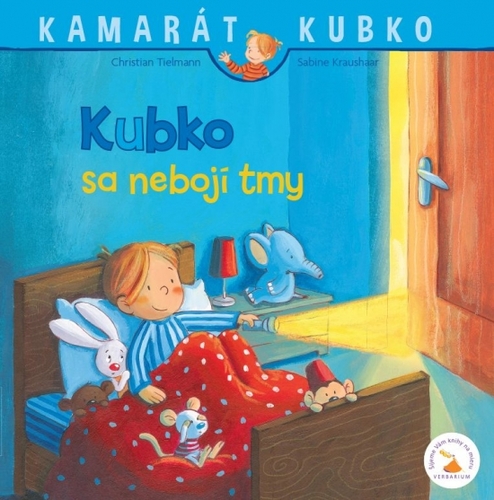 Obrázok Kubko sa nebojí tmy