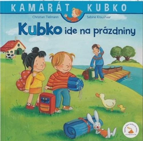 Obrázok Kubko ide na prázdniny - nové vydanie