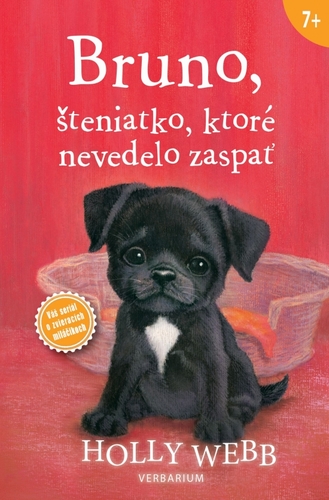 Obrázok Bruno, šteniatko, ktoré nevedelo zaspať