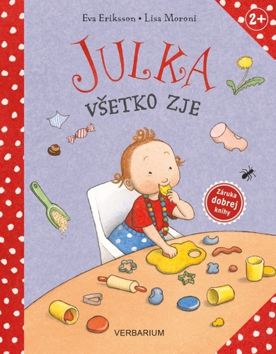 Obrázok Julka všetko zje