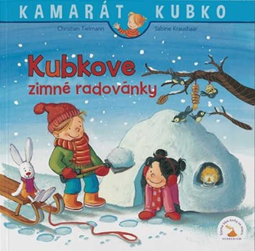 Obrázok Kubkove zimné radovánky - nové vydanie