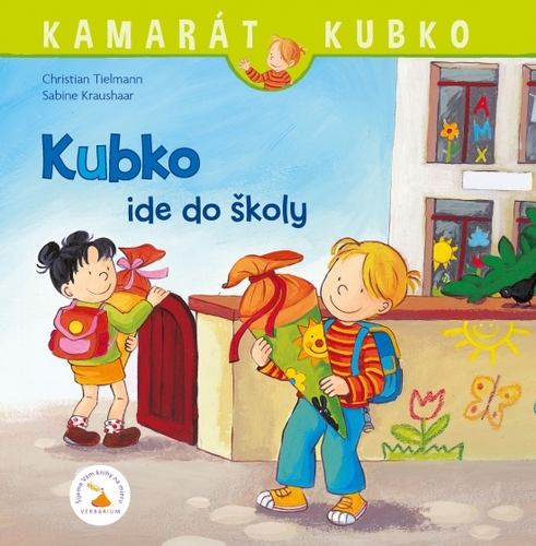 Obrázok Kubko ide do školy