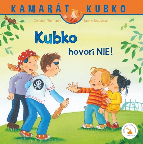 Obrázok Kubko hovorí NIE!